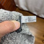 Barefoot Dreams  Heathered Gray‎ Open-Front Cardigan Photo 4