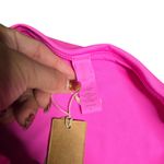 SKIMS  Hot Pink High-Rise Cheeky Bikini Bottoms Size: M NEW Photo 2
