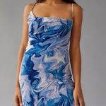 Urban Outfitters ‎ Outfitters Mesh Mini Dress Medium Photo 0