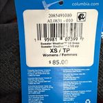 Columbia Women's Sweater Weather Half Snap Xsmall NWT MSRP $85.00 Photo 6