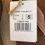 Sanuk Cosmic Yoga Mat LX Womens Cushioned Footbed Thong Sandals, Size 5, NWT Photo 3