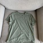 Lululemon  Lightweight Cinched Hem Hiking T-Shirt Photo 1