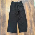 Marine layer  Black Allison Wide Leg Pant Size Medium Photo 4