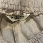 Max Studio  Beige Casual Pants Photo 1