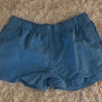 Patagonia  Barely Baggies Shorts Women’s 2.5" Blue Photo 0