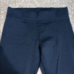 American Giant Ponte Kick Flare Cropped Pant‎ Black 4 Photo 4