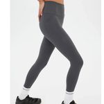 Girlfriend Collective Moon Compressive Pocket Legging Gray Photo 0