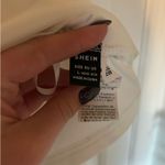 SheIn Babydoll Blouse Photo 2