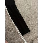 Zac & Rachel Skinny Dress Pants Women Small Black Mid Rise Flat Front Casual NEW Photo 6