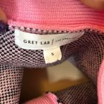 Grey Lab Animal Print Cardigan Pink/Black Photo 6