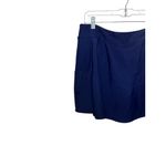 Firpearl Navy Blue Swim Skirt w/ Pockets Women's Size 14 Photo 6
