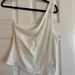 American Eagle  one shoulder shirt Photo 0