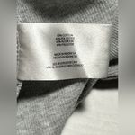 Orvis Sweatshirt Womens Large Gray Flip Cuff 1/4 Zip Pullover Preppy Lightweight Photo 12