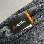 InSport Hot Tottie Pullover Fleece Womens Small Turtleneck Thermal Pro Gray NWT Photo 5