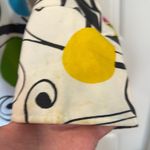 3 Sisters Trench Coat Jacket Size Medium Black Photo 4