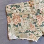 Mossimo Supply Low Rise Shorts Floral Lace Size undefined Photo 7