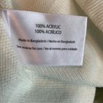 Isaac Mizrahi  white sweater size L‎ Photo 7