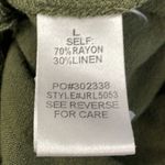 Prómesa Promesa Raw-Hem Halter Drawstring Romper Photo 6