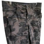 Democracy "AB" Solution Camo Grey Side Zip Jegging Size 8 - Excellent Photo 15