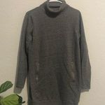 Lou & grey turtleneck sweatshirt dress Small Photo 0