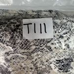 Chico's 2.5 US 14 L Fabulously Slimming Ankle Pants Snake Print Stretch Pull On Photo 13