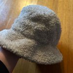 Shiraleah  Chicago White Teddy Bear Bucket Hat Photo 0