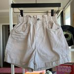 H&M Khaki Shorts Photo 6