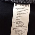 Cotton On Button Through Denim Mini Skirt Photo 3