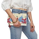 Rachel Pally  Bloom Floral Print Fold-over Clutch Photo 0