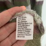 True Craft Open Front Long Striped Cardigan Photo 4