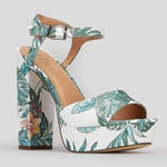 Call it spring ✨ NENADDA Multi SZ 6.5 Block Heels✨ Photo 0