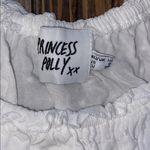 Princess Polly  Love Galore white Romper Dress size 6 Photo 2