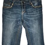 GRACE IN LA ‎ Embellished Jeans Photo 1