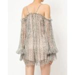 Alice McCALL I'll Take You Silk Playsuit Sz. 2 Photo 1