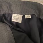 Le Suit Matching Pant Suit Blazer Set Gray vintage petite Photo 3