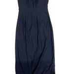 ZARA Stunning Black Maxi Dress with High Slit š„ Photo 2