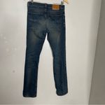 Nudie Jeans Organic Distressed Jeans Unisex‎ ITALY 28x32 Blue Size 28 Photo 1