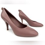 Salvatore Ferragamo  Judy Cinder Rose Gancini Logo Pumps Size 6.5 Photo 10