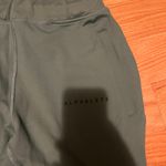 Alphalete Green Sage Joggers Size Small Photo 2