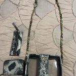 Kelly Wynne Clear Purse Photo 0