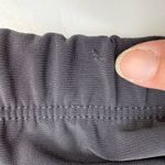 Clara Sunwoo XL Gray Straight Leg Stretch Dress Pants Travel Charcoal Pull On Photo 12