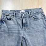 PacSun Jordyn Low Rise Straight Leg Jeans Size 24 Light Wash Denim Photo 6