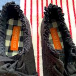 Rocket Dog Black Eyelet Fabric Sneakers Sz 8.5 Photo 3