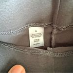 None Women’s Gray Leggings XL Photo 1