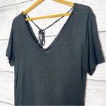 NWT LA CLASS Black V Photo 1