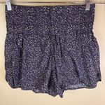 Free People FP Movement The Way Home Printed Women's Animal Lined Shorts Size S Photo 0