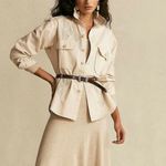 Ralph Lauren 𝅺POLO by  Beaded Twill Button Down Shirt NWT Sz XXL Photo 2