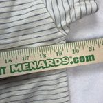 Haven Well Within Striped T Shirt Dress Casual Jersey Knit Pocket Midi Women M Gray Size M Photo 10