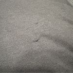 🌟LAUREN RALPH LAUREN🌟 SWEATER KNIT RUANA WRAP W. LUREX TRIM BLACK ONE SIZE Photo 5