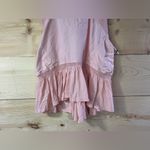 Anthro Daily Practice Hill Up Dress Pink Photo 4